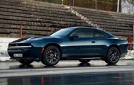 Dodge Charger впервые выходит на европейский рынок
