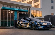 BYD показала новий флагманський седан Great Han