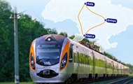 Укрзалізниця запускає нові Інтерсіті до Одеси
