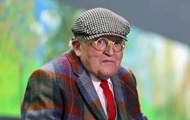 Один из основателей британского поп-арта. Умер художник Дэвид Хокни