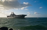 Войска США сопровождают танкеры через Ормузский пролив