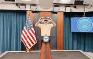 Украинский чемпион встретился с Трампом