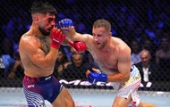 Стал известен новый чемпион UFC в легком весе