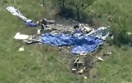 В авиакатастрофе в США погибли 12 парашютистов