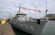 Украина получила пятый противоминный корабль