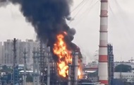 Удар прямо в «сердце». Пожар на НПЗ в Москве