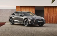 Audi представила новый A6 Allroad
