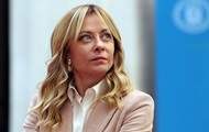 Мелони рассказала коллегам, что бросила курить