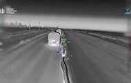 Горит все: ГУР показало новые кадры работы Призрака