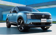 Дебютировал новый гибридный Nissan Kicks