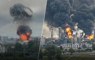 Генштаб рассказал о поражениях на Московском НПЗ