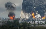 Московский НПЗ получил значительные повреждения после атак БПЛА — СМИ