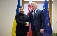 «Открытый разговор, разные взгляды»: Фицо рассказал о встрече с Зеленским