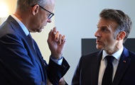 Макрон и Меркель раскритиковали Кошту за решение о переговорах с РФ — СМИ