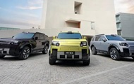 В Китае состоялся дебют нового Jaguar Freelander