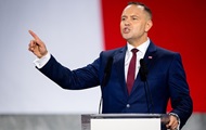 Навроцкий лишил Зеленского Ордена Белого Орла