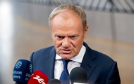 Туск: Польша требует места за столом переговоров с РФ