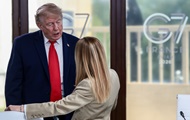 Мелони обвинила Трампа во лжи о ней