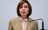 Санду отреагировала на проект в Румынии о объединению с Молдовой
