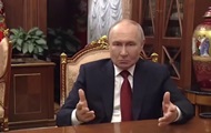 Путин ожидает приезда американских переговорщиков