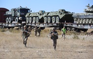 В Казахстане проходят военные учения