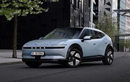 Hyundai показала стандартную версию нового Ioniq 3