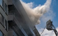 В Бельгии в результате пожара в многоэтажке погибли пятеро человек