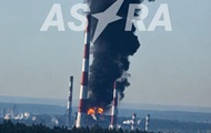 Атакован НПЗ, снабжающий топливом Москву