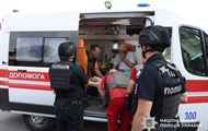 Число пострадавших в Запорожье увеличилось до 17