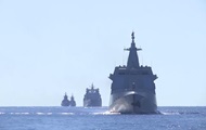 В Минобороны КНР анонсировали совместные военно-морские учения с РФ
