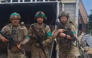 Генштаб показал кадры из Константиновки