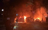 РФ нанесла удар по Одессе: вспыхнули пожары