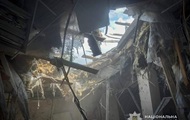 Полиция показала последствия атаки РФ на Сумщину