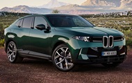 Новый BMW X6 показали на первых рендерах