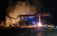 Армия России атаковала три АЗС в Одесской области