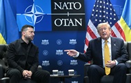 Громкие заявления. Новые обещания Трампа Украине