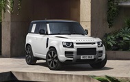 Land Rover обновила Defender