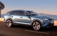 Dacia представила крос-універсал Striker