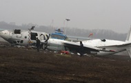 У Генпрокуратуры остались три версии авиакатастрофы в Донецке