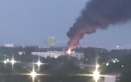 В России подтвердили атаку на нефтебазу Лукойла
