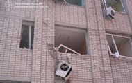 В центре Запорожья  прилет  КАБов, есть жертвы
