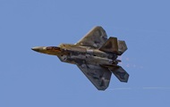 США вывели истребители F-22 из Израиля