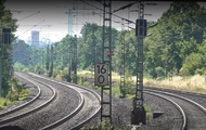 В Германии произошло два пожара на железной дороге