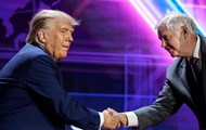 Трамп рассказал о давнем конфликте с Линдси Грэмом