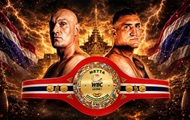 WBC подготовил пояс для победителя боя Фьюри-Вах