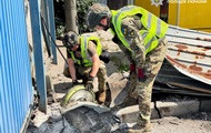 В Киеве обезвредили боевую часть ракеты С-400