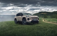 Названы самые популярные гибридные автомобили в Украине
