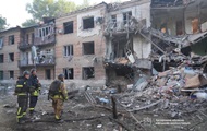 Удар по Запорожью: двое погибших, много раненых