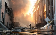 Последствия ночной атаки РФ на Киев: двое погибших