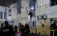 В детском доме в Алжире вспыхнул пожар: 11 погибших, есть раненые